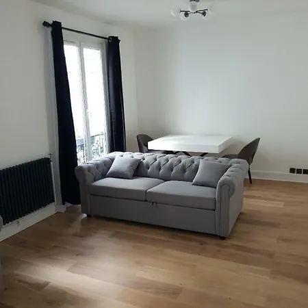 Apartment A Fully Renovated Flat In The Heart Of Notre Dame